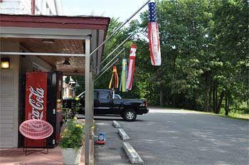 Turnpike Motel Kennebunk Exterior photo